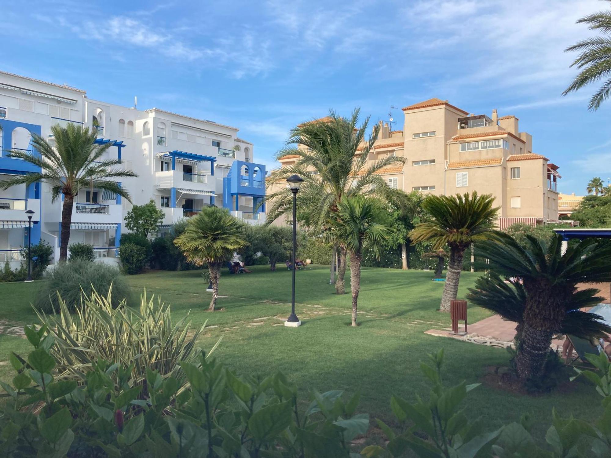 Cala Blanca 3 chambres Dénia Exterior foto